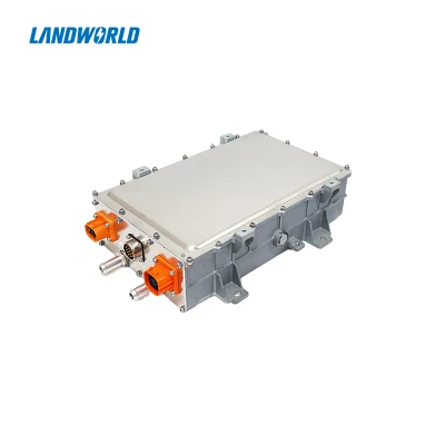 Landworld Fast Charging 11kw Electric Car Vehicle Passenger High Power EV Onboard-Charger