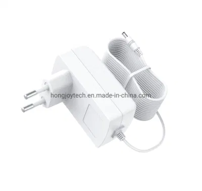 7.2V-14.4V 1A Wall Mount NiMH Battery Chargers with Us Two Plugs and LED Indication Light
