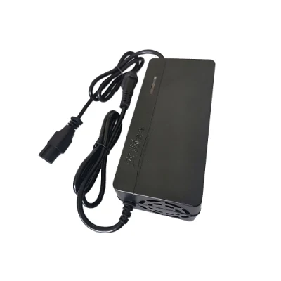 Addison 54.6V 3A Lithium Battery Charger Universal for 13s 48V 3A Wheels Electric Scooter Li-ion Battery Charger