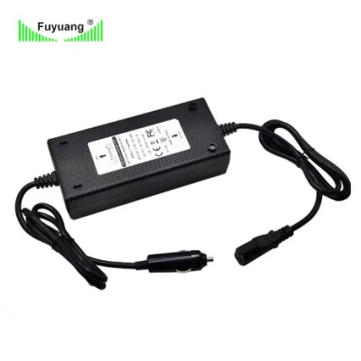 Solar Panel 12V 24V 54.6V 42V 1.5A 2A 3A 4A Battery Adapter DC to DC Battery Charger for Electric Scooter for Car