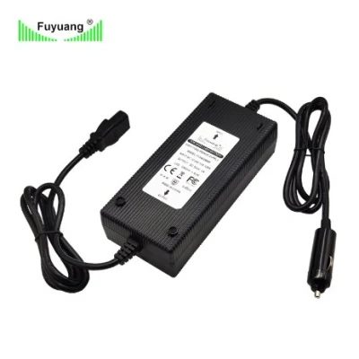 Solar Panel 12V 24V 54.6V 42V 1.5A 2A 3A 4A Battery Adapter DC to DC Battery Charger for Electric Scooter for Car