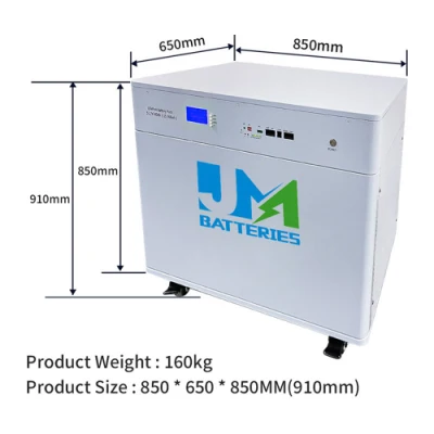 Catl 51.2V LiFePO4 Solar Batteries 48V 300ah Movable Battery Pack Home Energy Storage System Lithium Ion Solar Battery