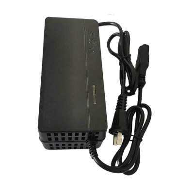 Addison 54.6V 3A Lithium Battery Charger Universal for 13s 48V 3A Wheels Electric Scooter Li-ion Battery Charger