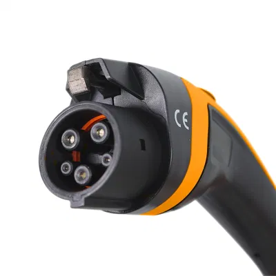 Vschnel NEMA 6-20 Level 1 EV Charger - 110V 16 AMP with 21 FT Extension Cord - Compatible with J1772 Evs