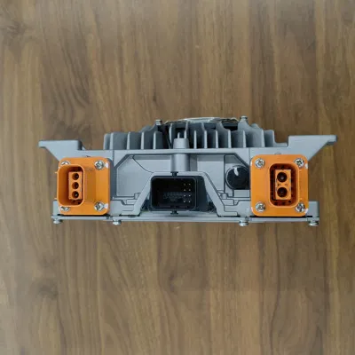 3.3kw Obc 48V 72V 96VDC on Board Charger HK-Mf-4840 Can Bus for EV Battery