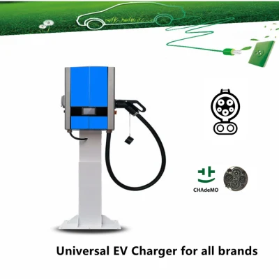 2023 Evse CE Certified Power Bank Charger for E-Auto