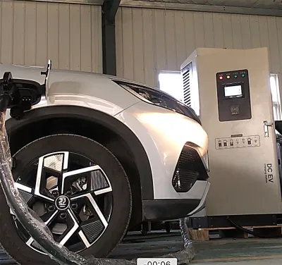 Quick DC 50kw 60kw Car Battery EV Charger Electric Vehicle Charger