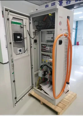 Commercial Car Battery Charger DC Fast EV Charger