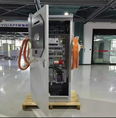 2 Outlet DC Fast Car Battery Commercial Charger EV Charging Station