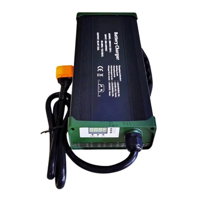 DC 29.4V 40A 1200W Charger for 7s 24V 25.9V Li-ion/Lithium Polymer Battery with Pfc with CE for Industrial and Commercial Robots Energy Storage Electric Motorcy