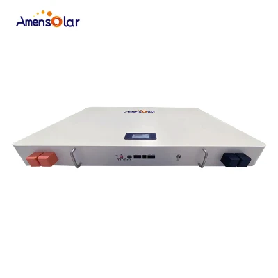 48 Volt Solar 6000+ Cycles Lithium Battery Pack 100ah 200ah 48V LiFePO4 Deep Cycle 100kwh LFP Battery