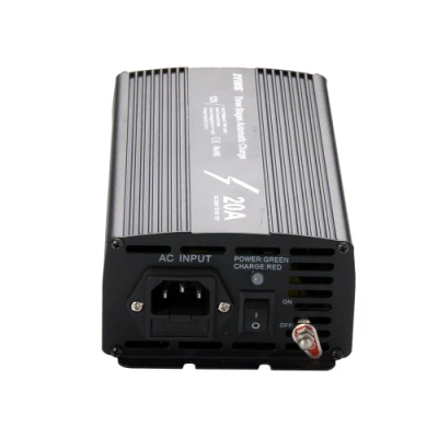 12V 20A Jyins Series-Automatic Lead Acid Battery Charger