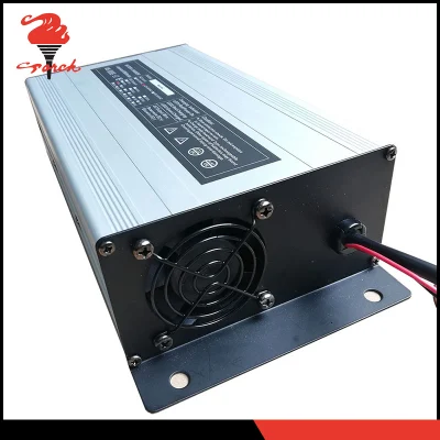 Lead-Acid Waterproof Battery Charger 48V 60V for Electric Golf Cart