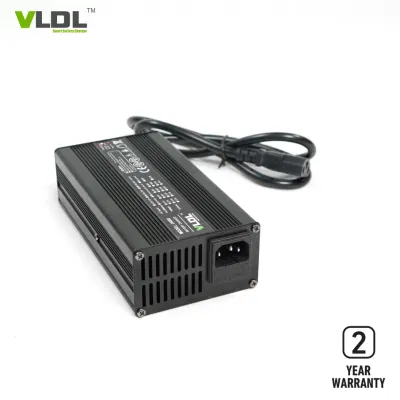 36V 5A 240W Smart Battery Charger for E-Bikes/Scooters/Mobility/Motorcycles
