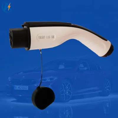 EV Charge 7kw Level 3 Type 2 to Type2 Plug 16 AMP E Vehicle Charger