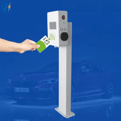 Factory Price EV Charger Modbus 4G Oprional Green Science Stable Smartcar Battery Charger Commercial Electric Vehicle Charging Station 22kw