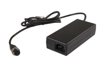 Fuyuang Fy1464000 Portable Charger 12V 24V 36V 48V 60V 72V 4A 5A 7A 10A 20A E-Bike LiFePO4 Battery Charger for Golf Cart