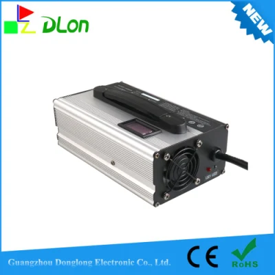 900W 36V18A Electric Car Onboard Charger for Lead Acid Battery