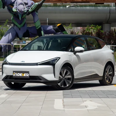 Ridever Trade 2023 Modern Auto Modern in 420km Fashion Version 5 Doors 5 Seats SUV Nedc 420 Km New Electric Car SUV Used Cars Left Drive