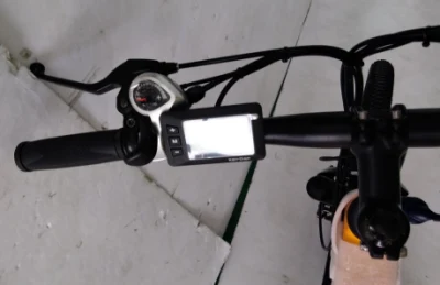 36V/48V 750W/1000W Hidden Battery Hummer &nbsp;Folding Full Suspention Magnesium Wheel Mountain Electric E-Bicycle