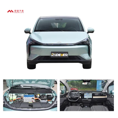 Ridever Trade 2023 Modern Auto Modern in 420km Fashion Version 5 Doors 5 Seats SUV Nedc 420 Km New Electric Car SUV Used Cars Left Drive