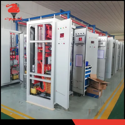 High Quality 220V50A 1/3 Phase Thyristor/ Rectifier/Industrial Battery Charger with UL, GS, CE, RoHS