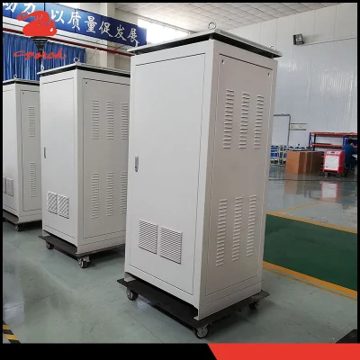  High Quality 220V50A 1/3 Phase Thyristor/ Rectifier/Industrial Battery Charger with UL, GS, CE, RoHS