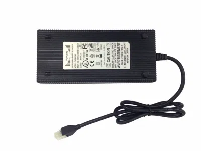 Hot Selling Electric Tool Fy4205000 42V 5A Battery Charger for E Bike for 36V Lithium Lion Battery Charger
