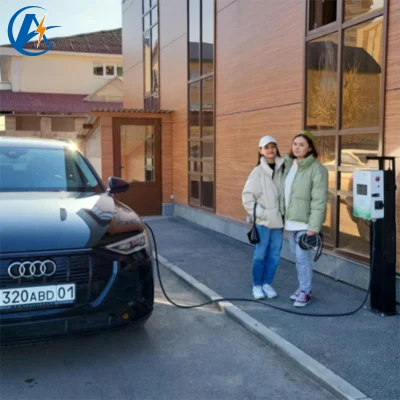 Car Battery Charger 7kw 11kw 22kw Electric Vehicle Charging Station Ocpp1.6 Commercial EV Charger
