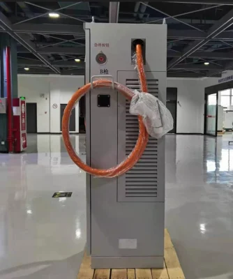 Commercial Car Battery Charger DC Fast EV Charger
