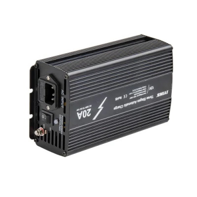 12V 20A Jyins Series-Automatic Lead Acid Battery Charger