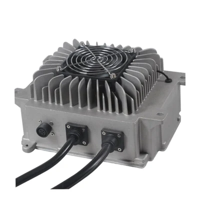 IP67 on Board Battery Chargers 3.3kw Air Cooler Output Obc Fast Charger for Electric Pallet Truck Battery Charger