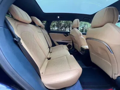 New Voyah Lantu Free SUV - 520nm Torque Mini Electric Car, China-Made Efficient EV, Compact and Versatile Used Auto Vehicle