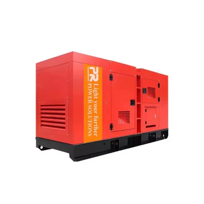 48kw/60kVA Diesel Generators 4-Cylinder Open Frame Silent Type Auto Remote Start 1500rpm Speed 400V 110V Rated Available Trailer