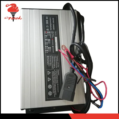 Lead-Acid Waterproof Battery Charger 48V 60V for Electric Golf Cart
