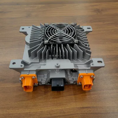 3.3kw Obc 48V 72V 96VDC on Board Charger HK-Mf-4840 Can Bus for EV Battery