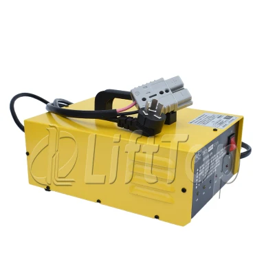 Forkflift Parts 48V 30A Single Phase Input 220V Lead Acid Battery Charger