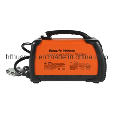 Waterproof Lead Acid Battery Charger Bx Series with Different Voltage