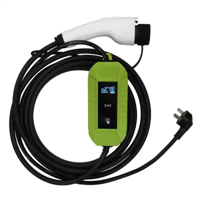 Manufacture Smart Car Battery Power Fast Charging Vehicle Car EV Charger