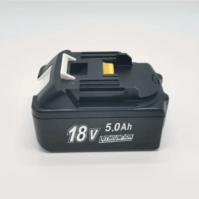 Makita 18V 5ah Power Tool Replacement Battery Bl1850 DC18RC 3A 18V Charger for Makita Bl1850 Bl1860b Bl1860 Bl1840 Bl1845 Bl1835 Bl1830 Lxt-400 Battery DC18rd