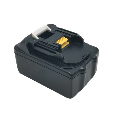 Makita Power Tool 18V 5ah Replacement Battery Bl1850 DC18RC 3A 18V Charger for Makita Bl1850 Bl1860b Bl1860 Bl1840 Bl1845 Bl1835 Bl1830 Lxt-400 Battery DC18ra
