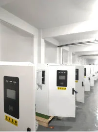 60kw Dual Charging Gun Commercial Floor-Mounted DC EV Charger Fast Charging DC EV Charger Charging Pile
