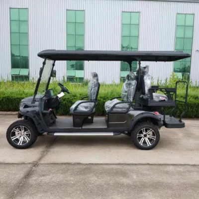 Waterproof Battery Charger 6 Seat Club Car Legal 48/60/72V Electric Golf Cart