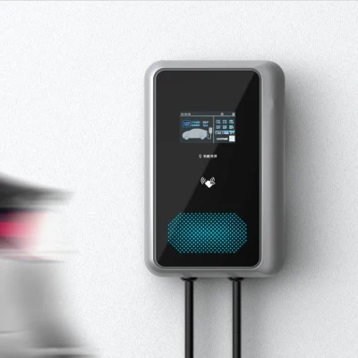 16kw 22kw Portable EV Wall Charger 7kw 16A 32A 32 AMP Type 2 1 Home Electric Car Charger EV Charging Station