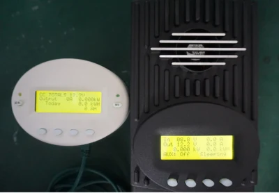 Fangpusun Flexmax MPPT60 12V Solar Battery Charger MPPT 60A