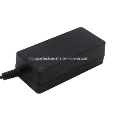 AC 100V~240V Switching Power Supply DC Adapter 33.6V 37.8V 42V 46.2V 50.4V 1A 1.5A 2A 1.5A 2.5A 3A Rechargeable Lithium Li-ion Battery Charger for Ebike Drone