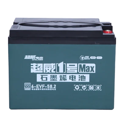 Long Life 12V 32ah 24V 32ah Lead Acid Battery for Electric Cars