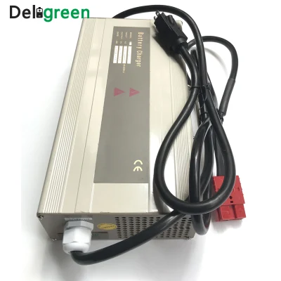China Supplier 36V 48V 18650 Ncm/Nca LiFePO4 Lithium Battery Charger