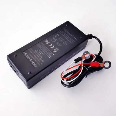  Portable Charger 6s 18V 19.2V 3A 4A 90W Desktop Battery Charger DC 21.6V/21.9V 3A 4A for LFP LiFePO4 LiFePO 4 Battery Pack