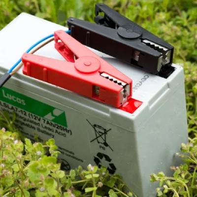 DC Electric Fence Charger for Sheep, Horse, Cattle, Cows, Alpaca, Goat